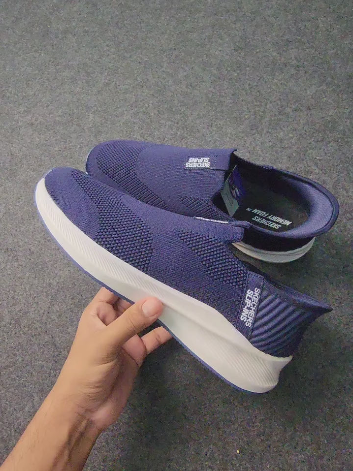 Men's Skechers Performance Sneakers - Blue