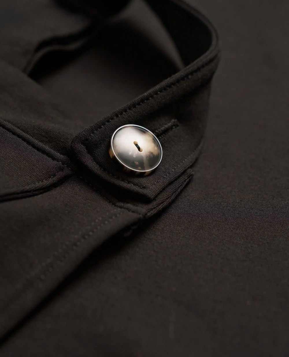 Signature Black Maternity Jumpsuit - BlackBole