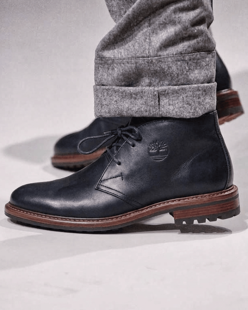 Timberland NightForge Chukka Boot - BlackBole