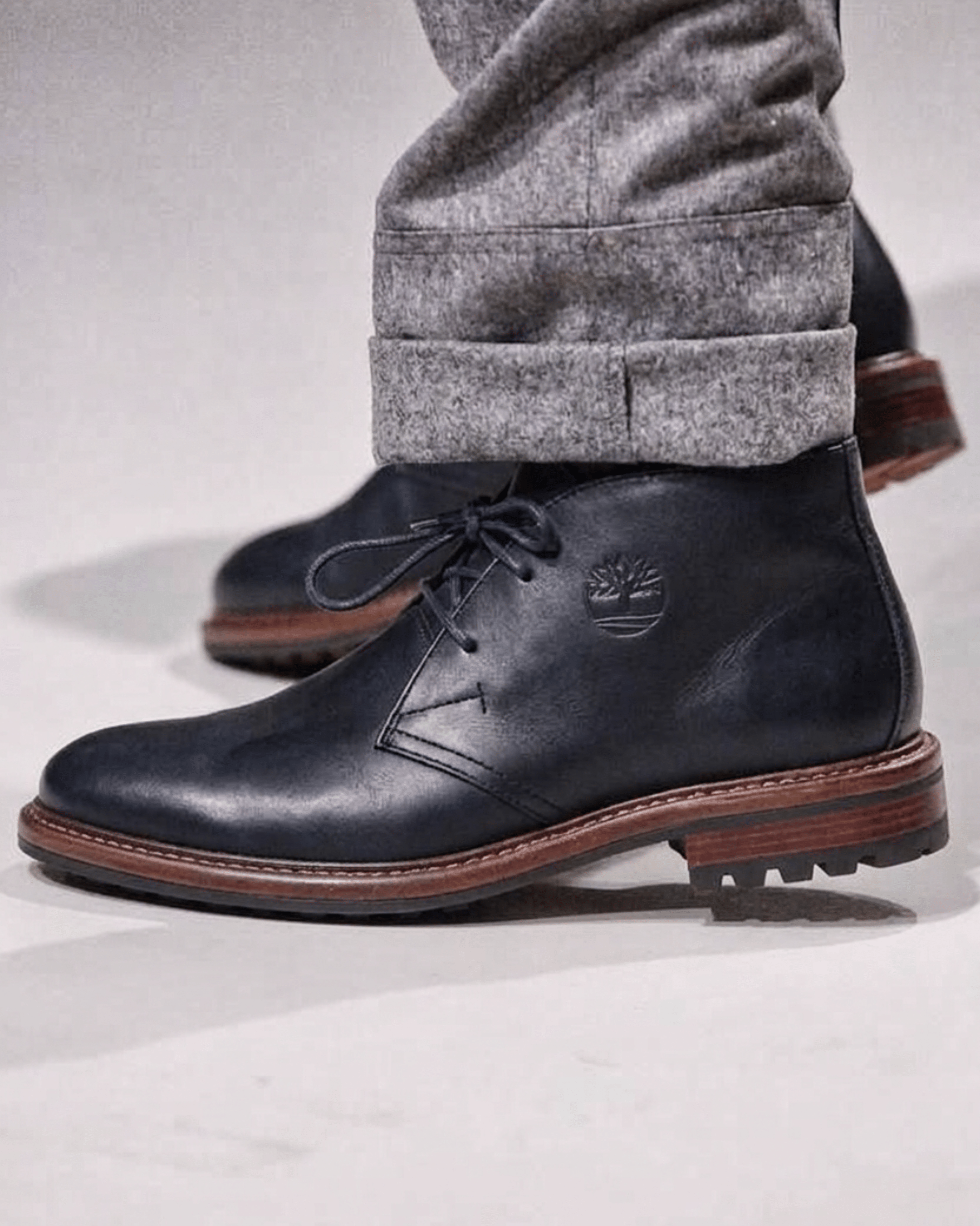 Timberland NightForge Chukka Boot - BlackBole