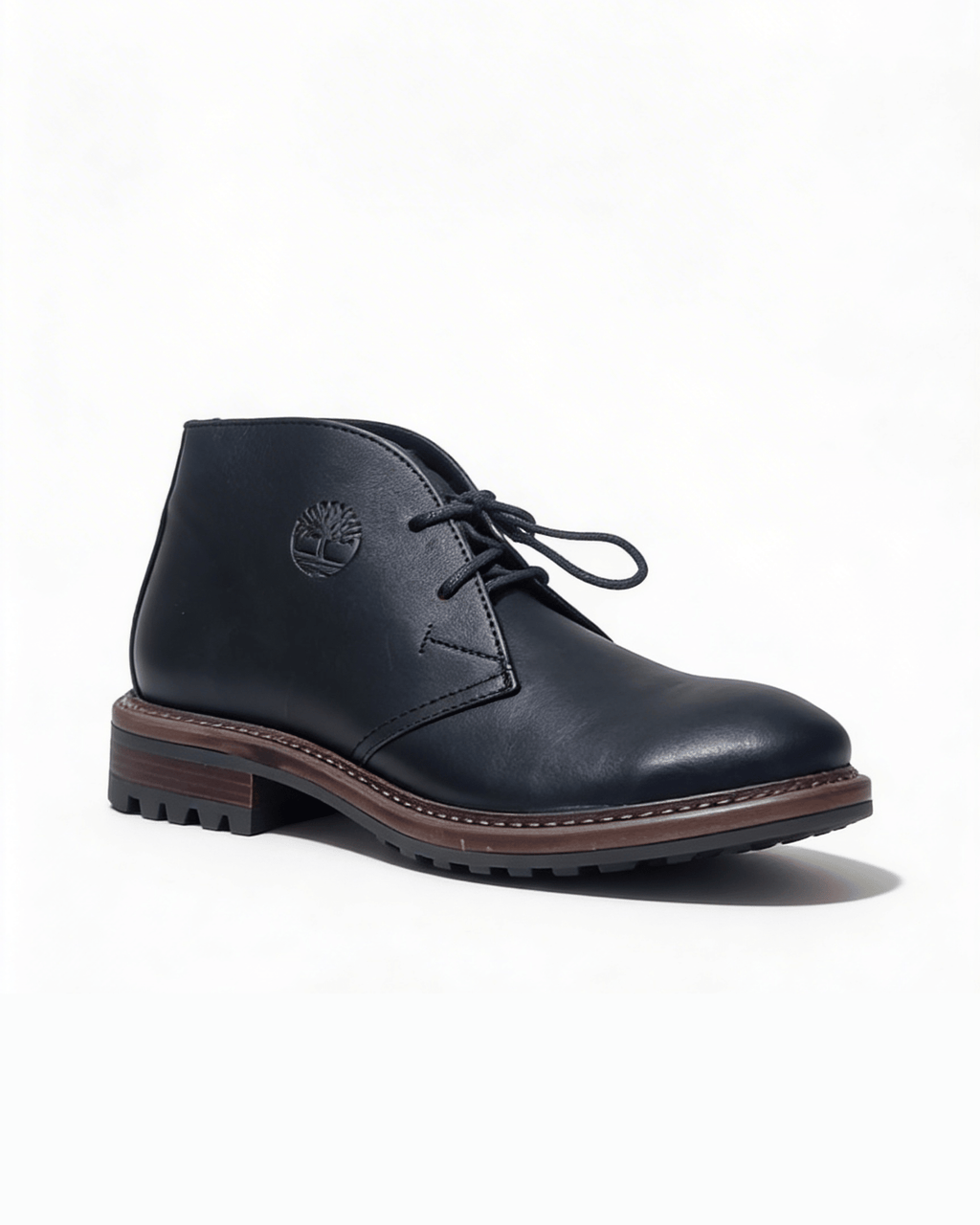 Timberland NightForge Chukka Boot - BlackBole
