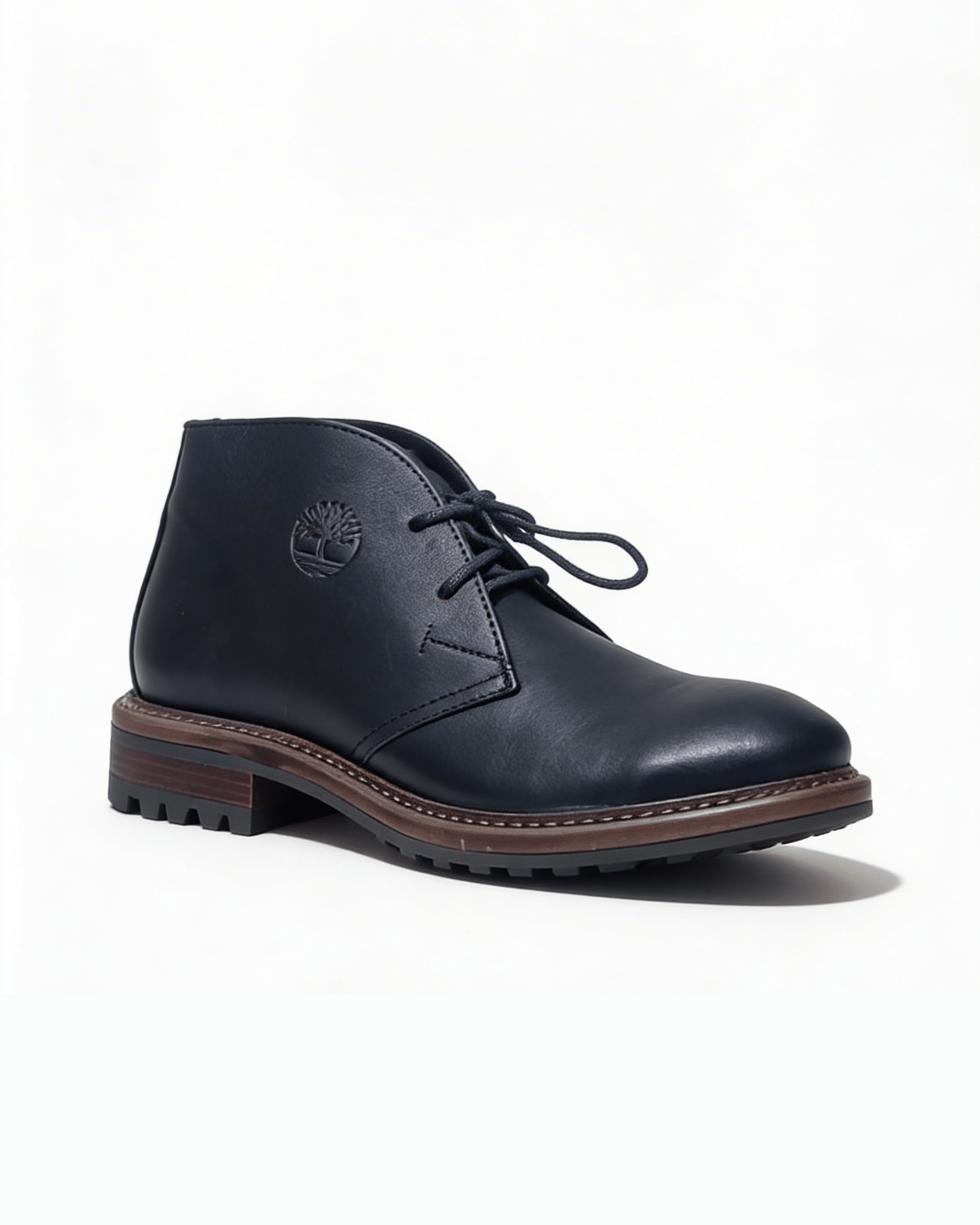 Timberland NightForge Chukka Boot - BlackBole