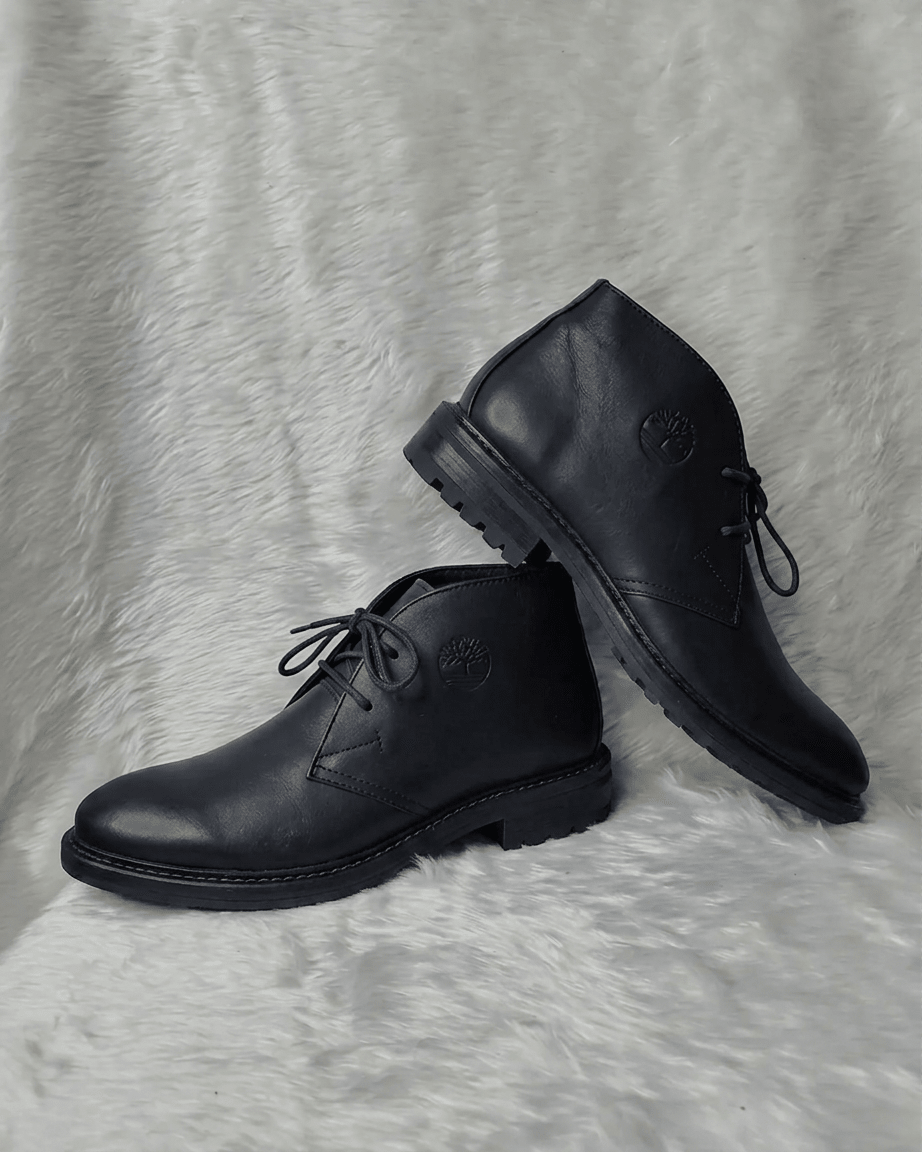 Timberland NightForge Chukka Boot - BlackBole