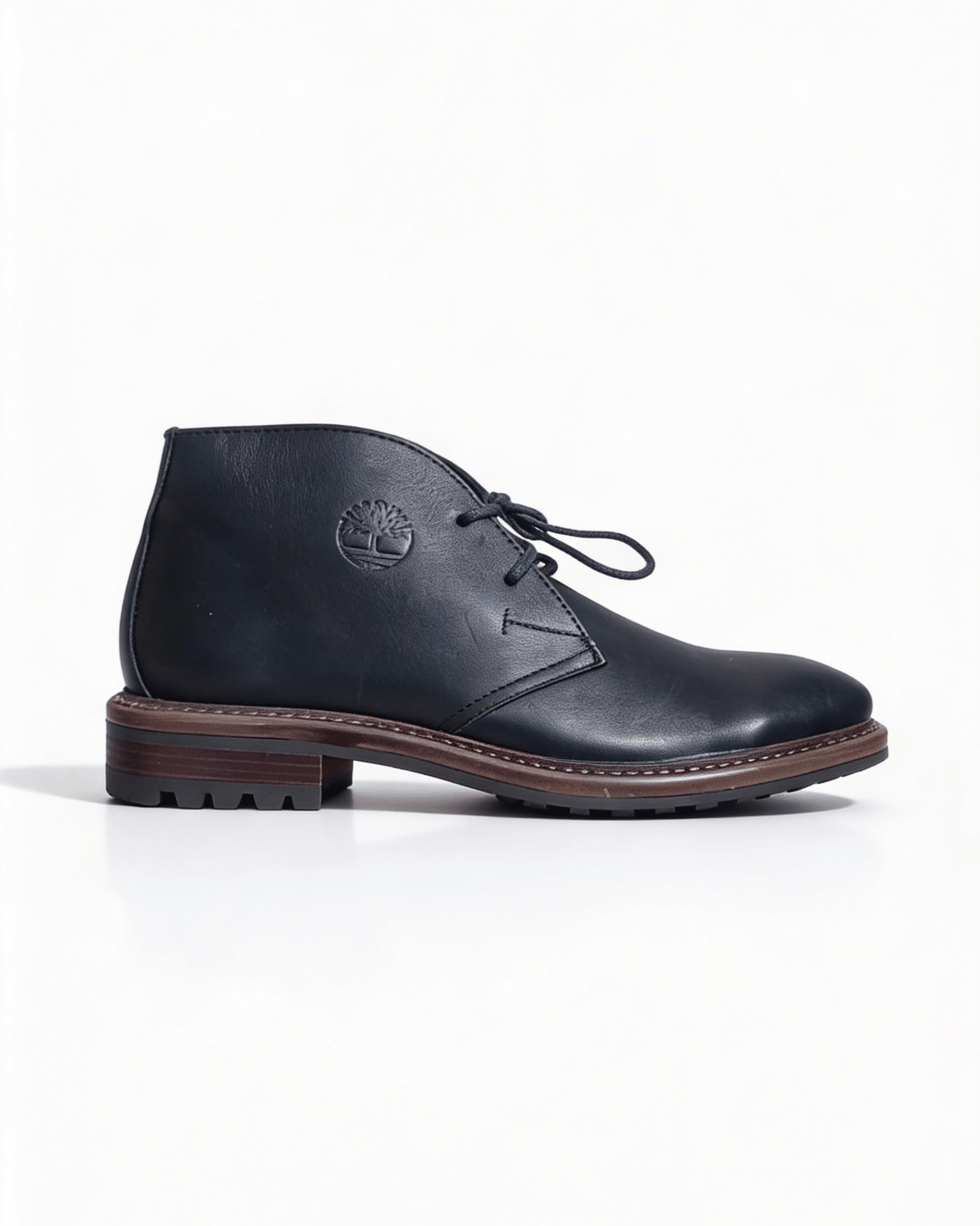 Timberland NightForge Chukka Boot - BlackBole