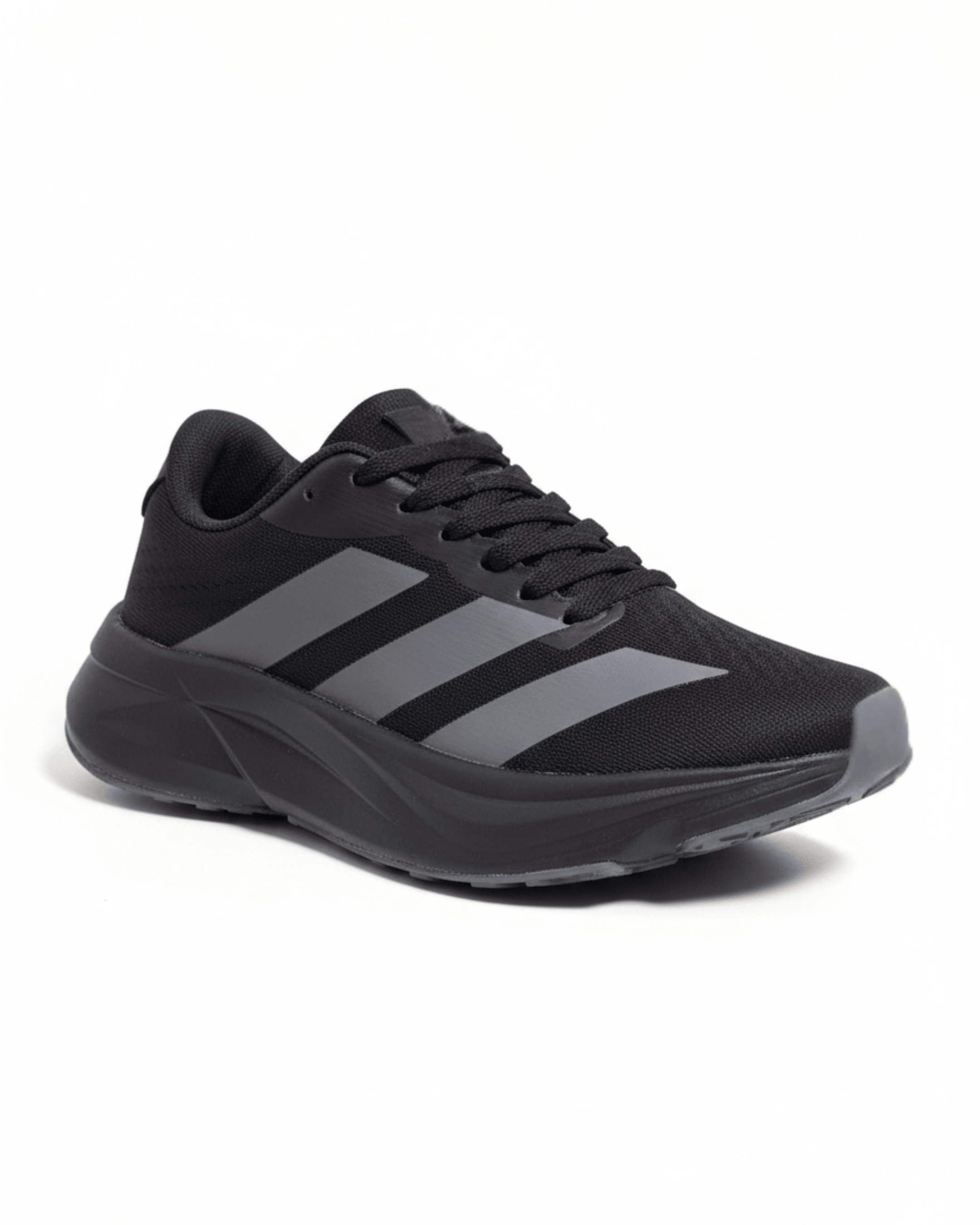 Urban Titan Chunky Sneaker - BlackBole