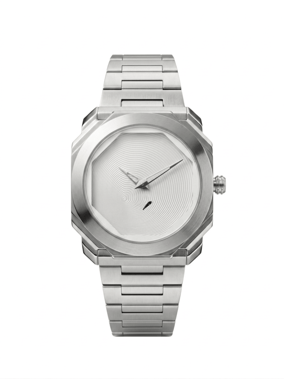 Veltrix Orbit – Premium Stainless Steel Quartz Watch - BlackBole