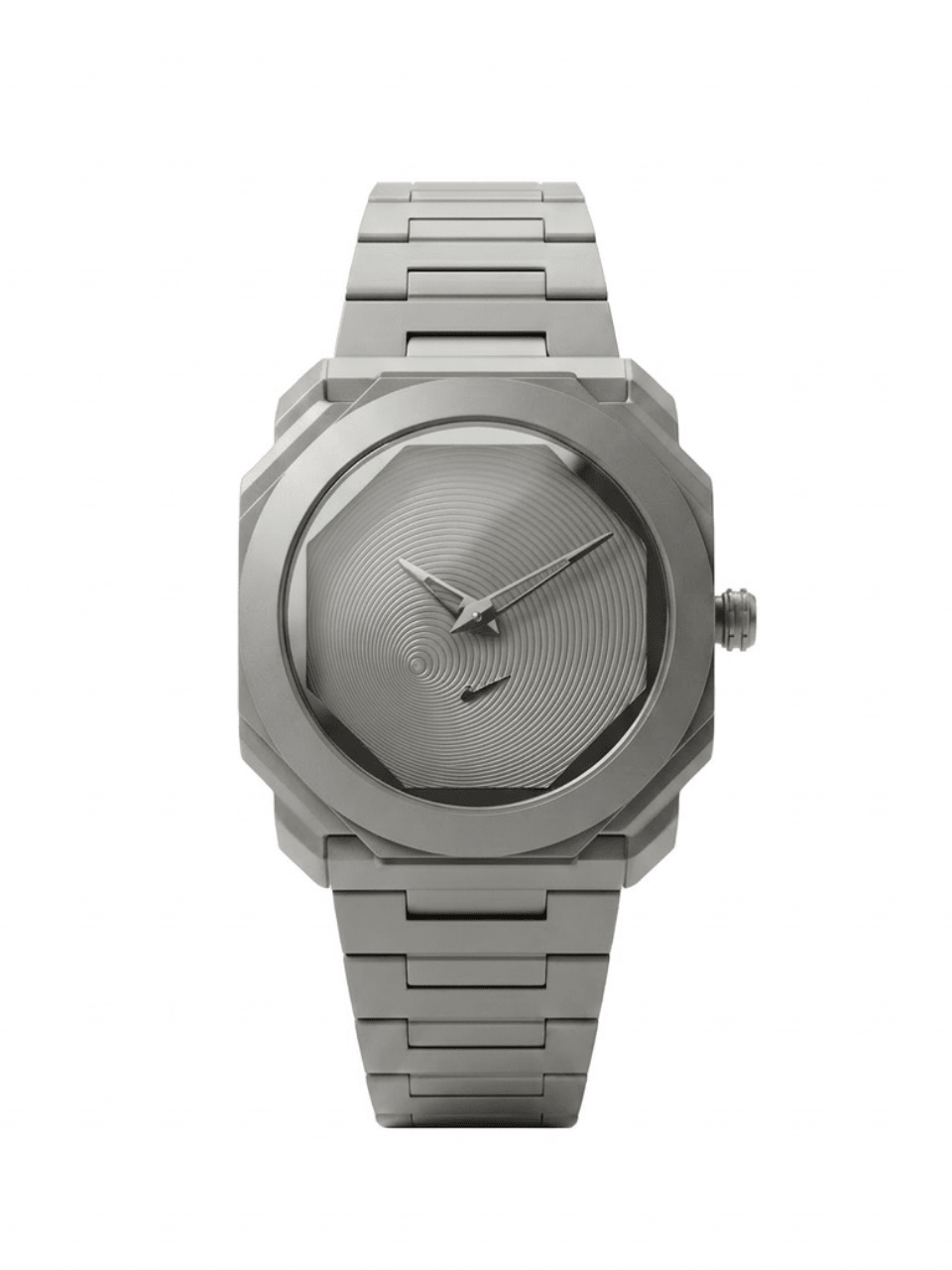 Veltrix Orbit – Premium Stainless Steel Quartz Watch - BlackBole