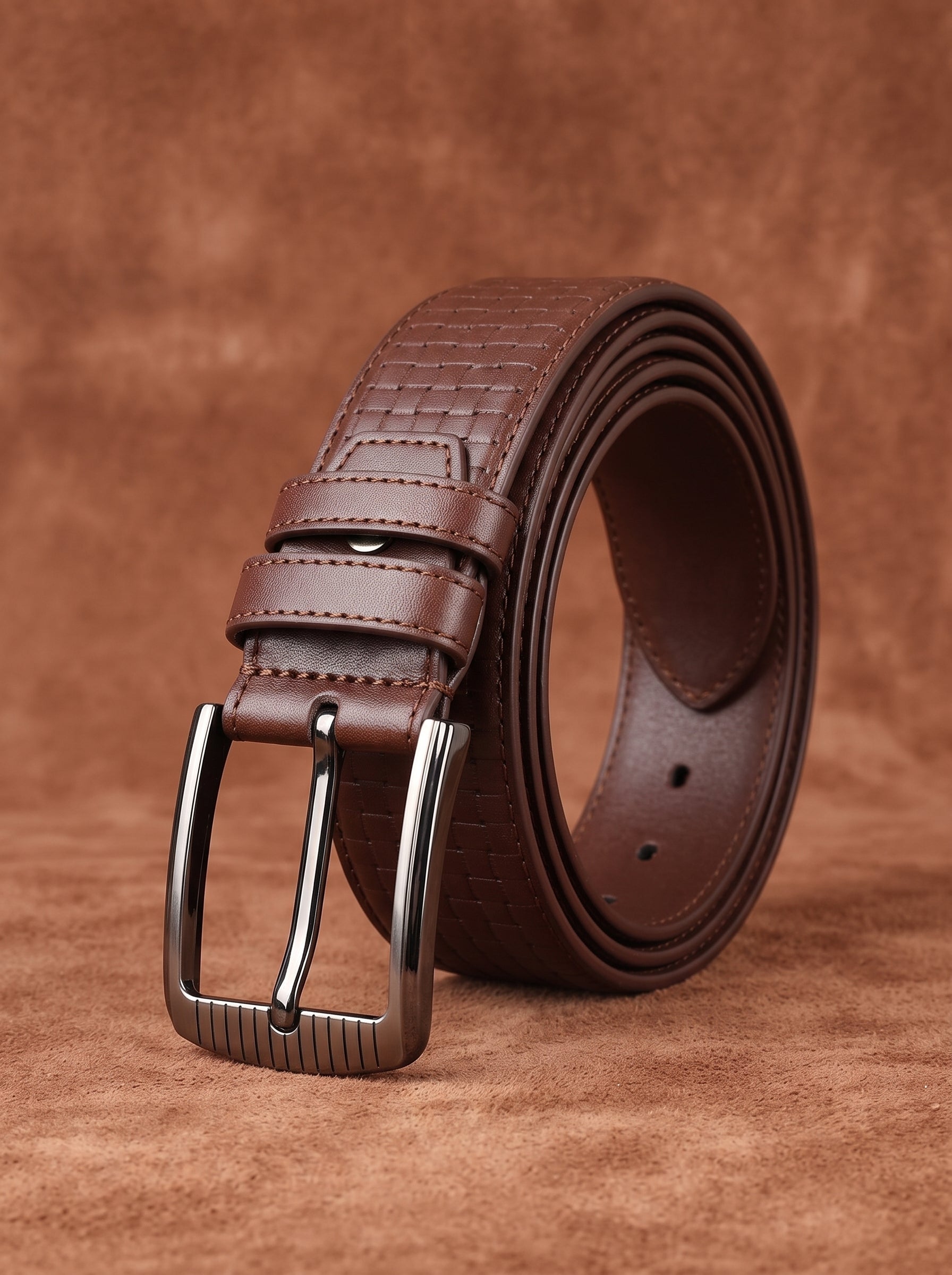 Vincero Heritage Leather Belt – BB0881 - BlackBole