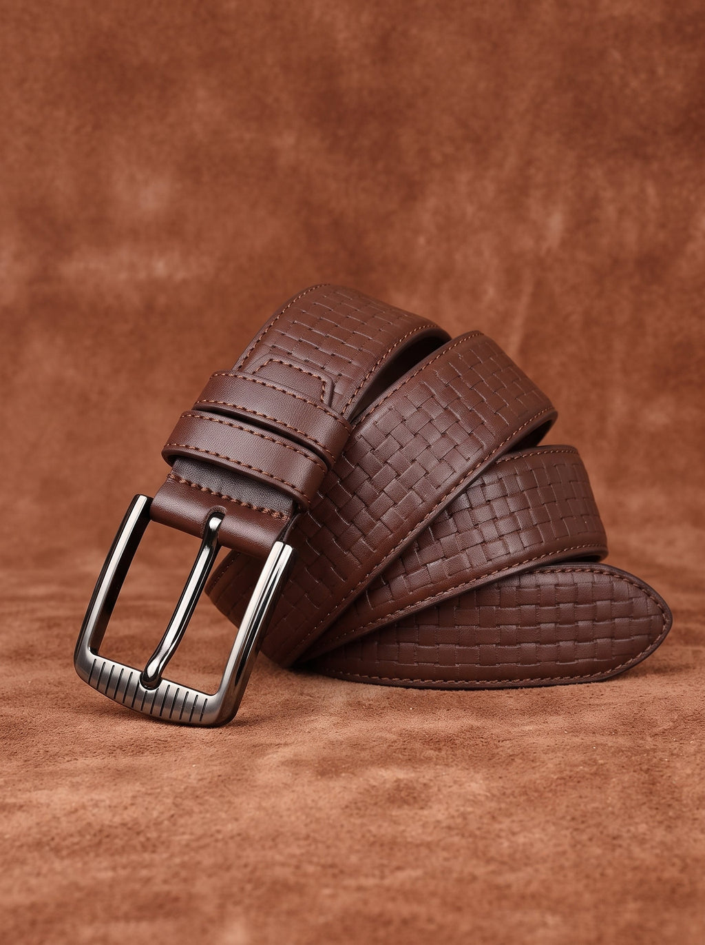 Vincero Heritage Leather Belt – BB0881 - BlackBole