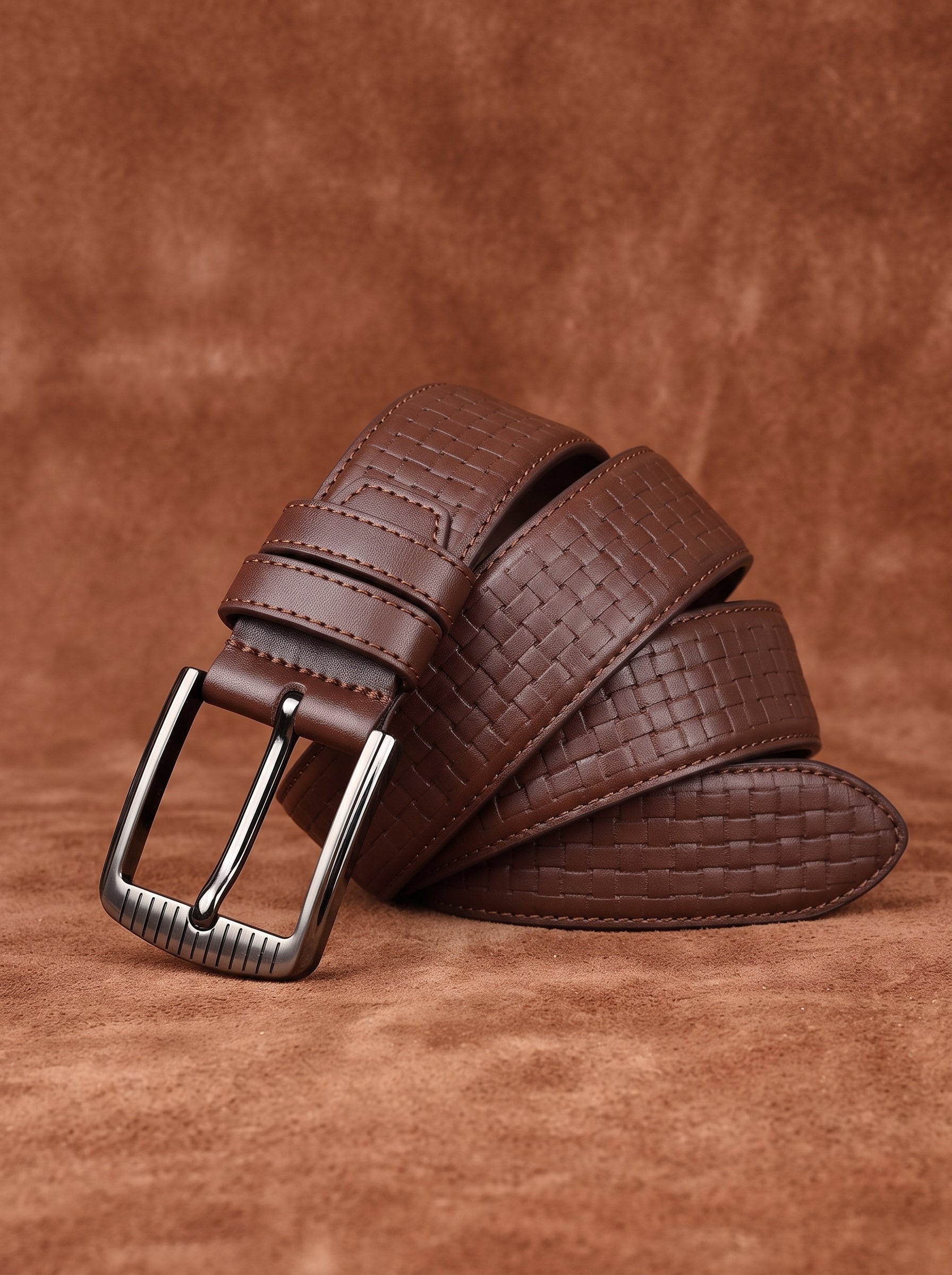 Vincero Heritage Leather Belt – BB0881 - BlackBole