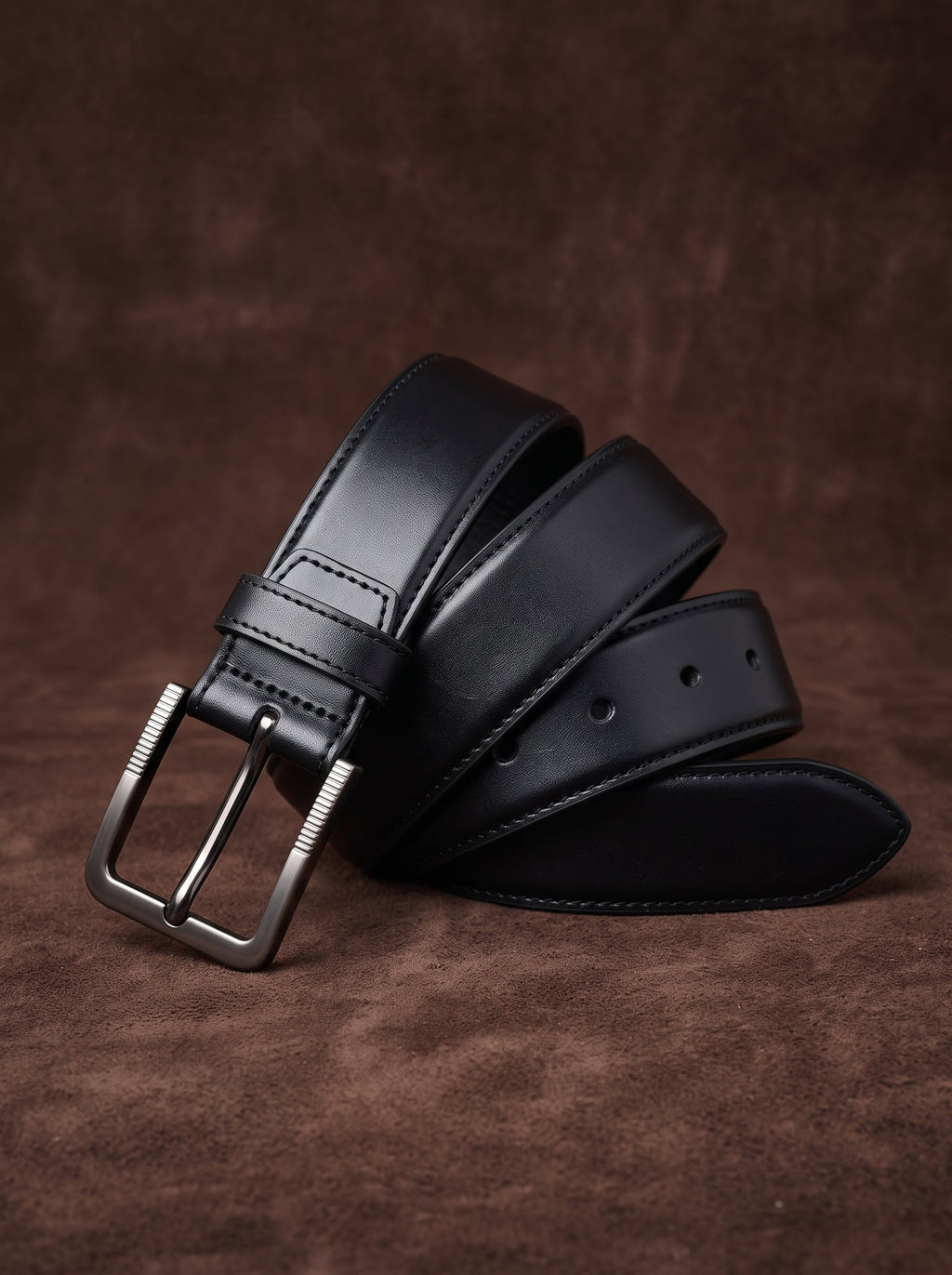 Vincero Prime Leather Belt – BB0880 - BlackBole