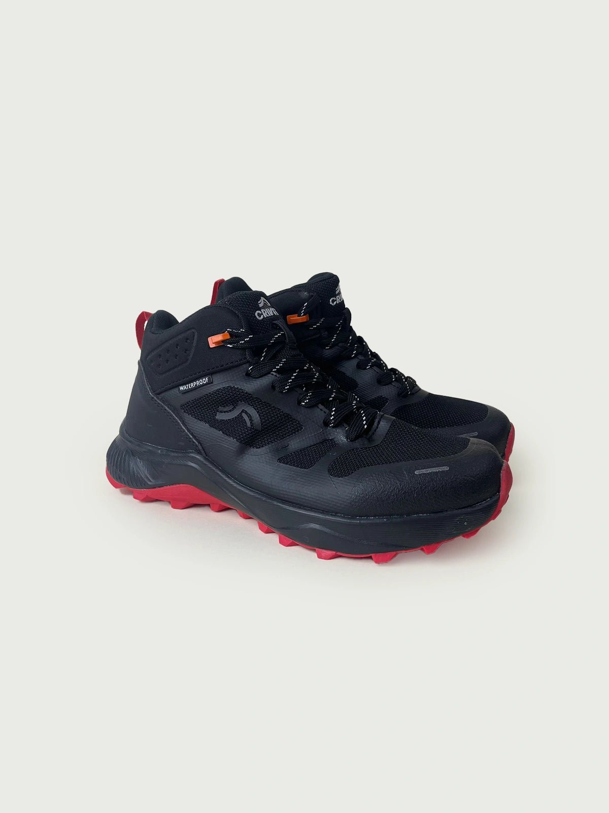 Waterproof Hiking Boot - Original From Crevit - BlackBole