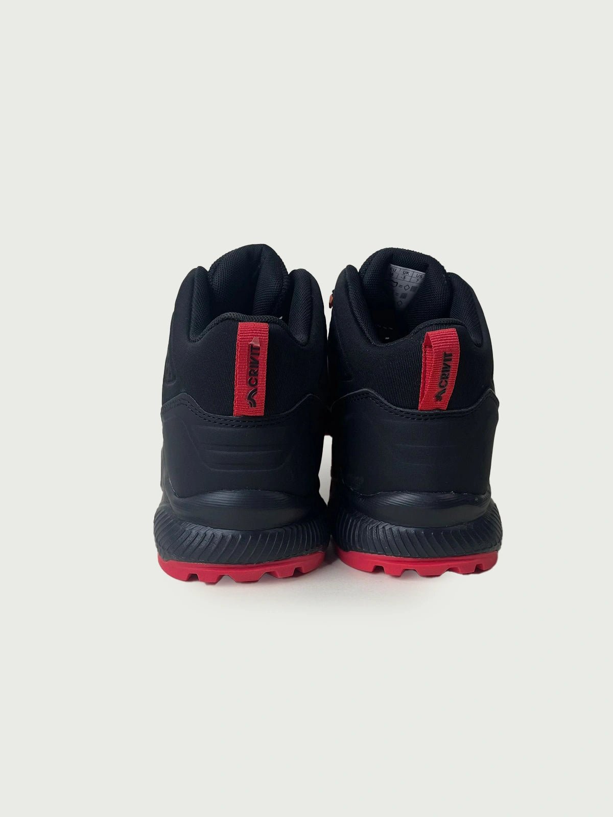 Waterproof Hiking Boot - Original From Crevit - BlackBole