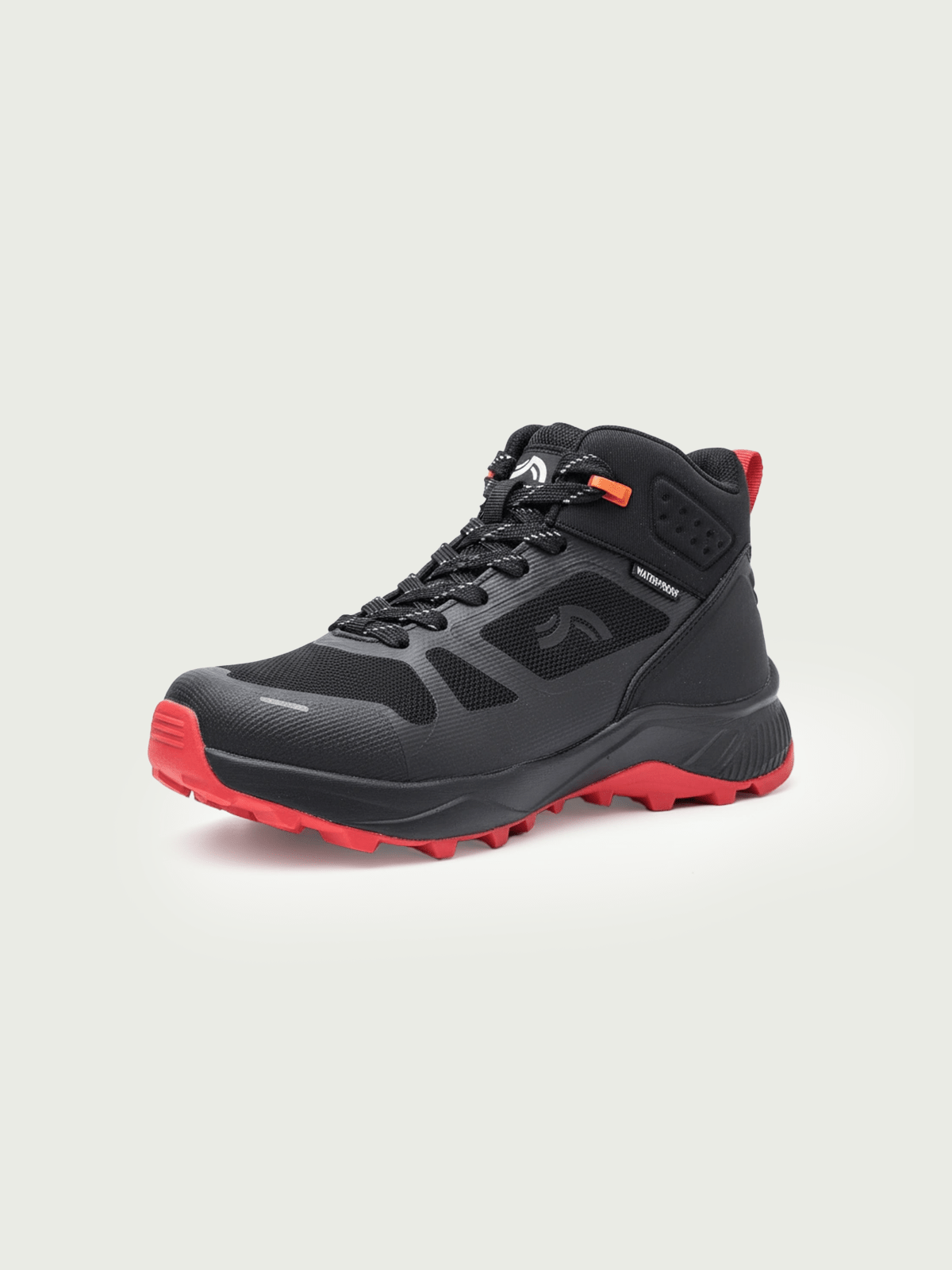 Waterproof Hiking Boot - Original From Crevit - BlackBole