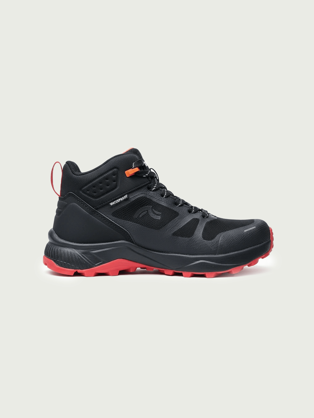 Waterproof Hiking Boot - Original From Crevit - BlackBole
