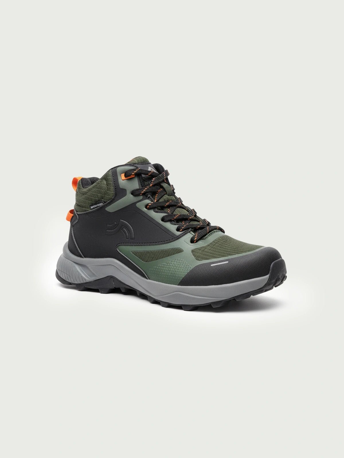 Waterproof Mountain Hiking Boot - BlackBole