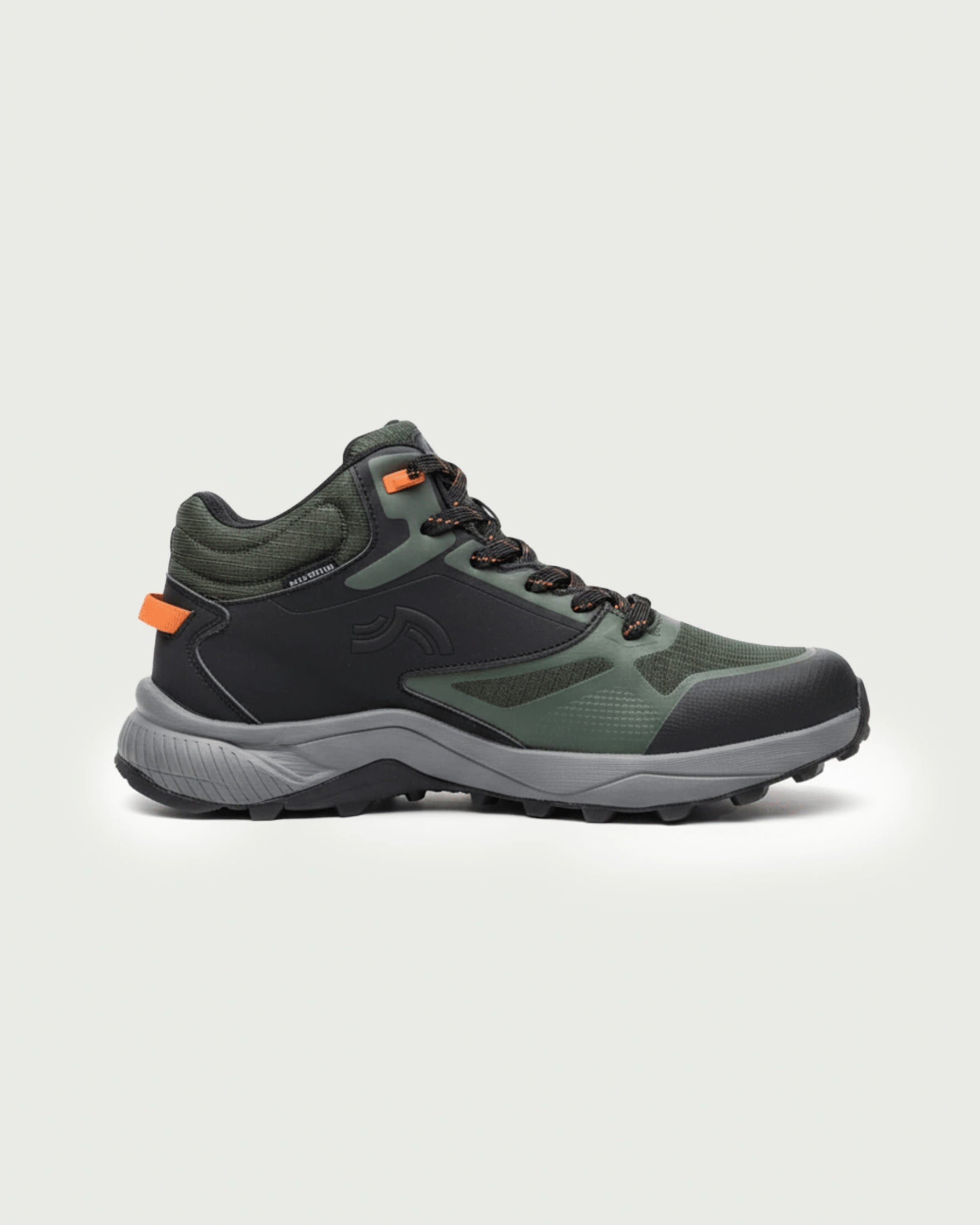 Waterproof Mountain Hiking Boot - BlackBole
