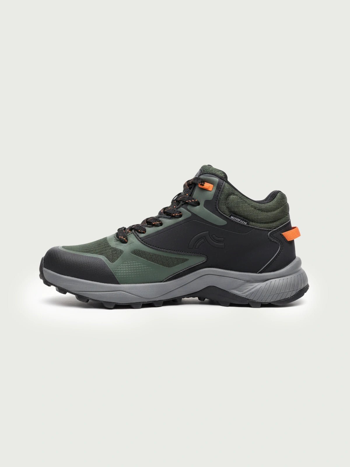 Waterproof Mountain Hiking Boot - BlackBole