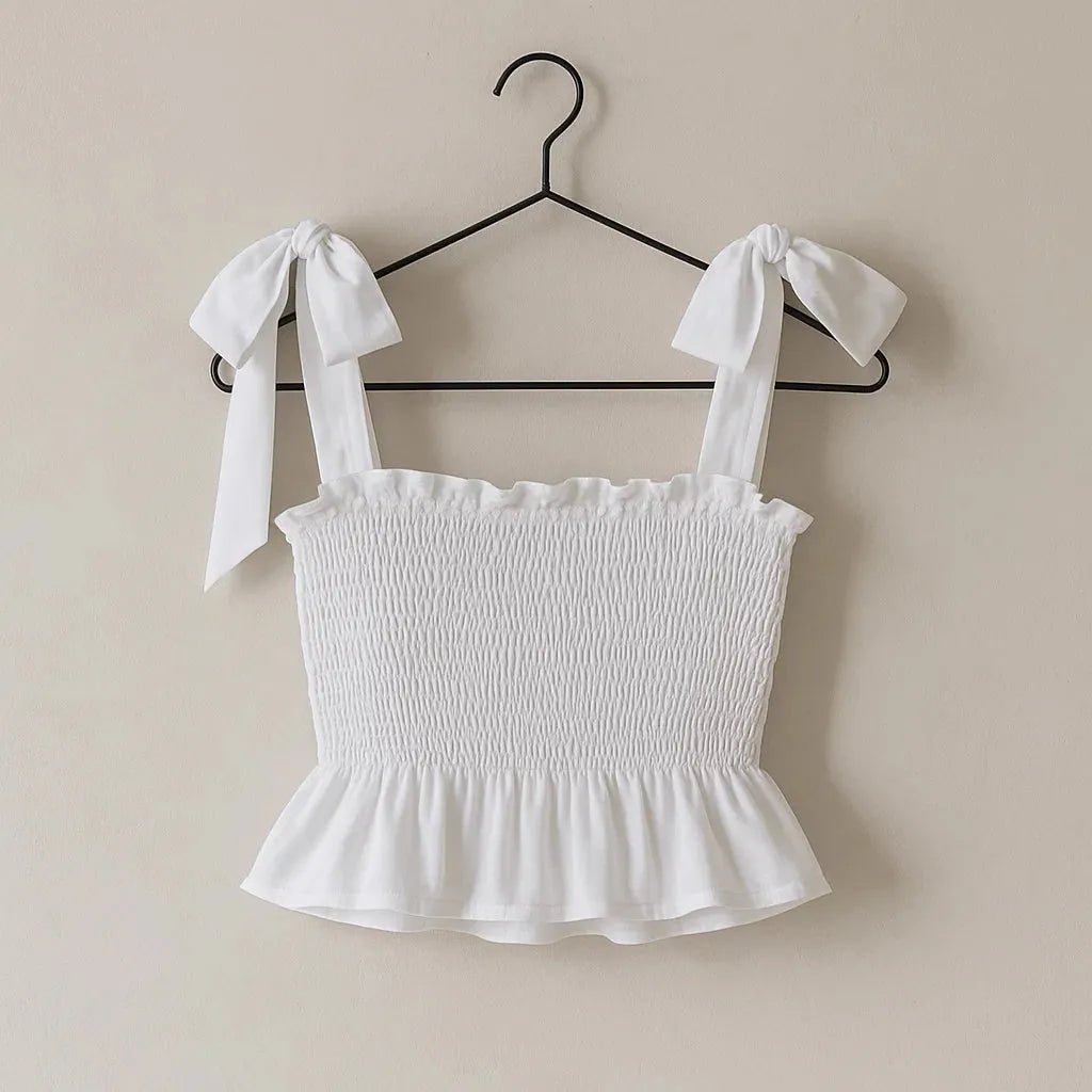 Women Vintage Tops (Code: 151) - BlackBole